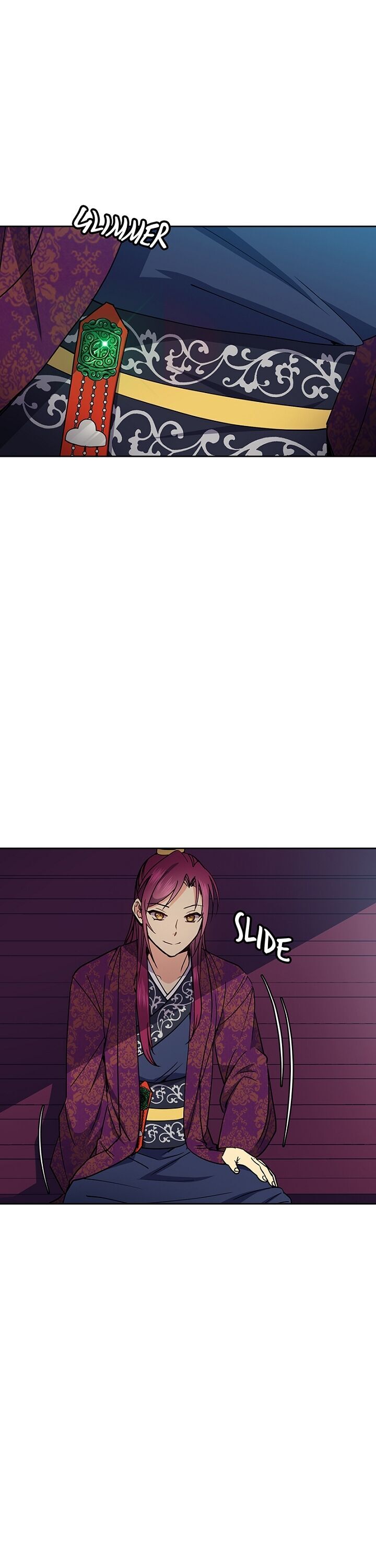 Empress Wi Mokhwa chapter 40 page 15