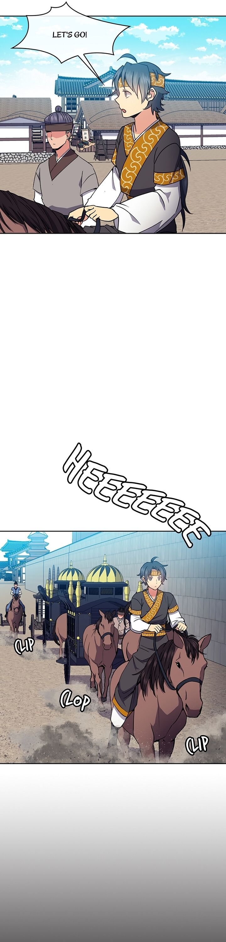 Empress Wi Mokhwa chapter 40 page 16