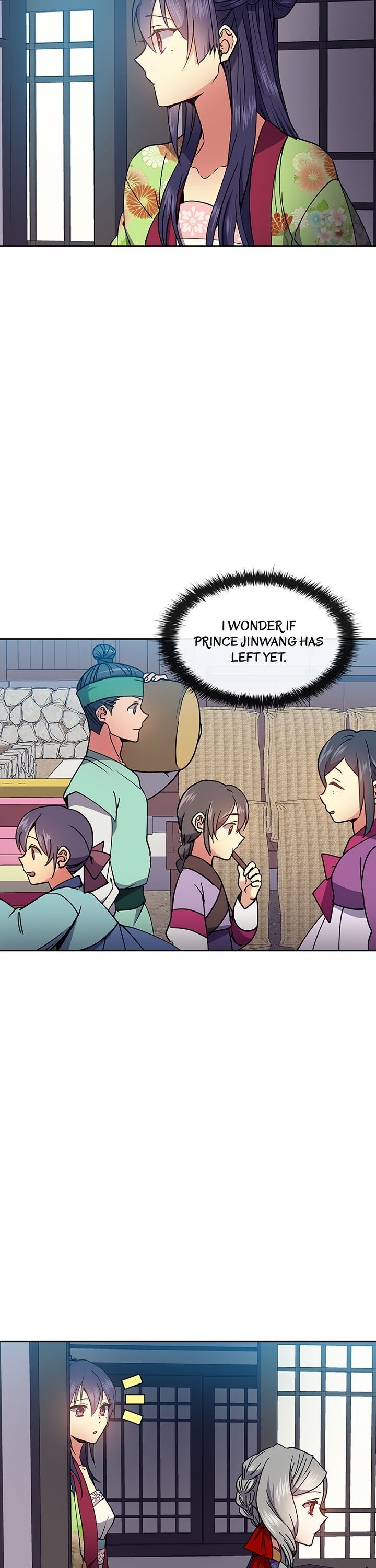 Empress Wi Mokhwa chapter 40 page 18