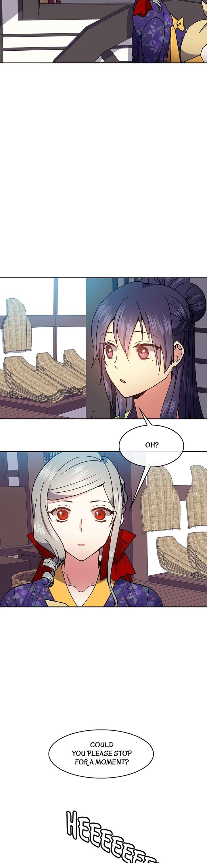 Empress Wi Mokhwa chapter 40 page 19