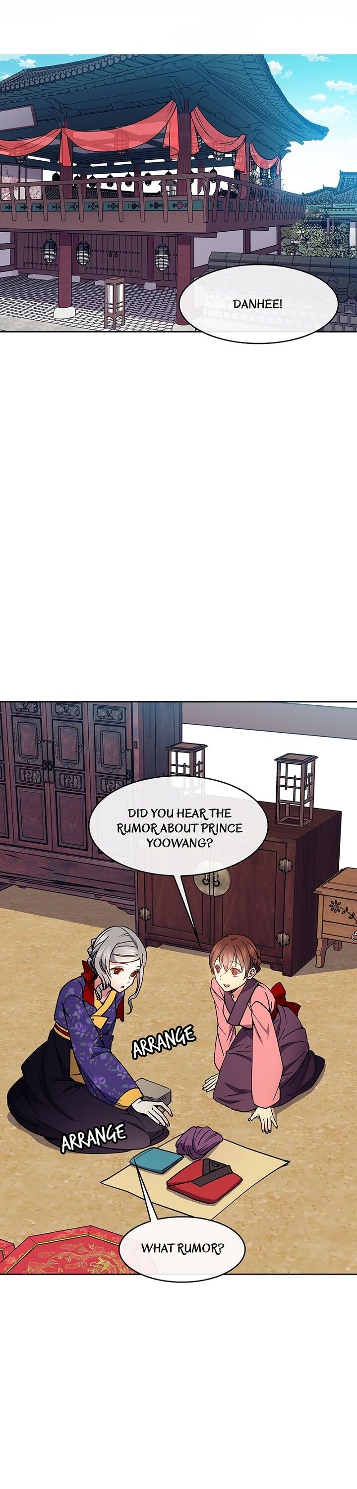 Empress Wi Mokhwa chapter 40 page 2