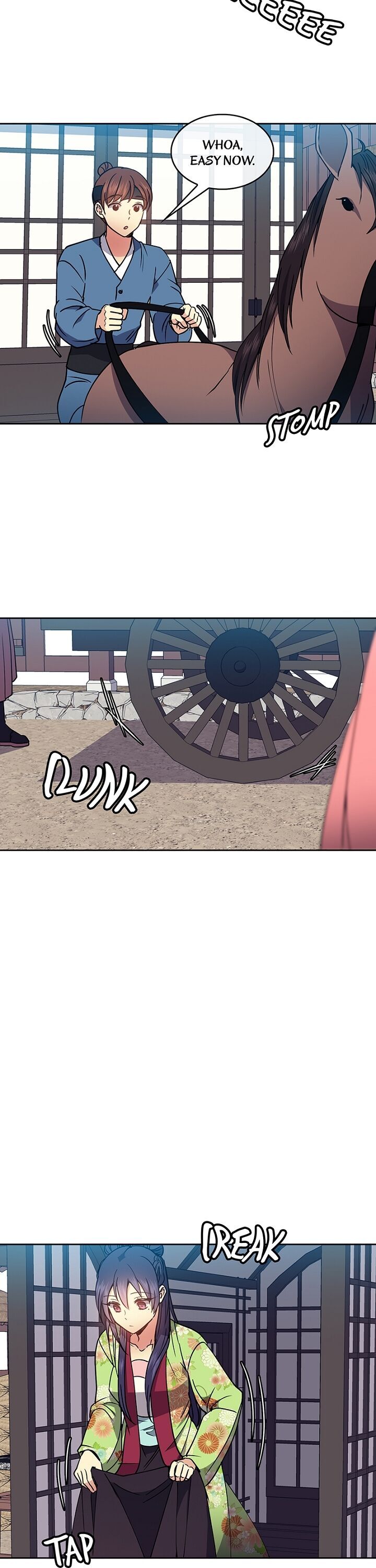 Empress Wi Mokhwa chapter 40 page 20