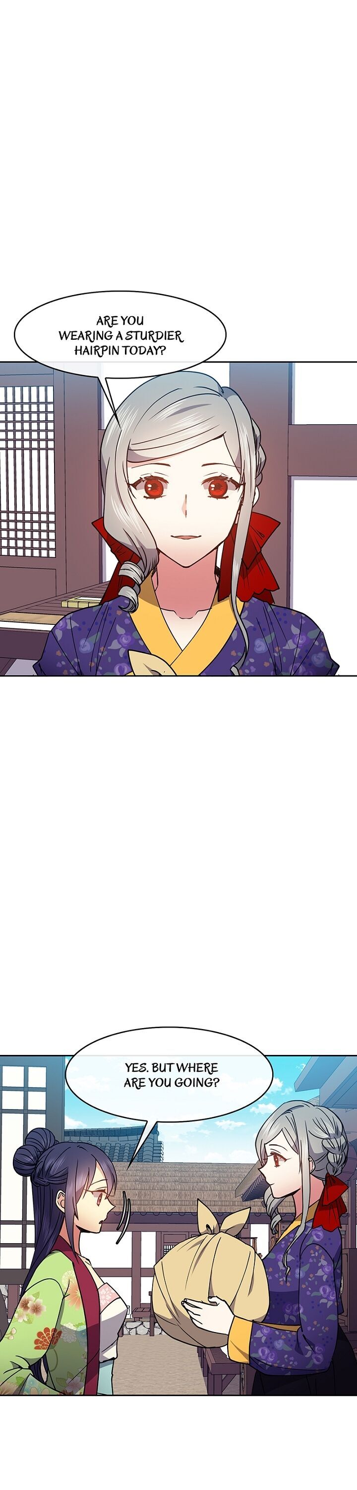 Empress Wi Mokhwa chapter 40 page 21