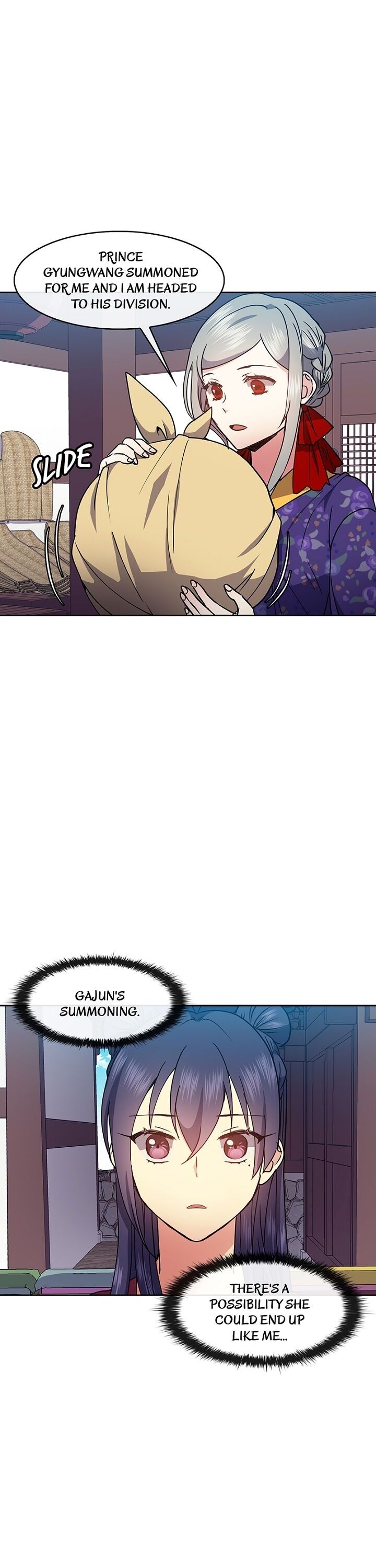Empress Wi Mokhwa chapter 40 page 22