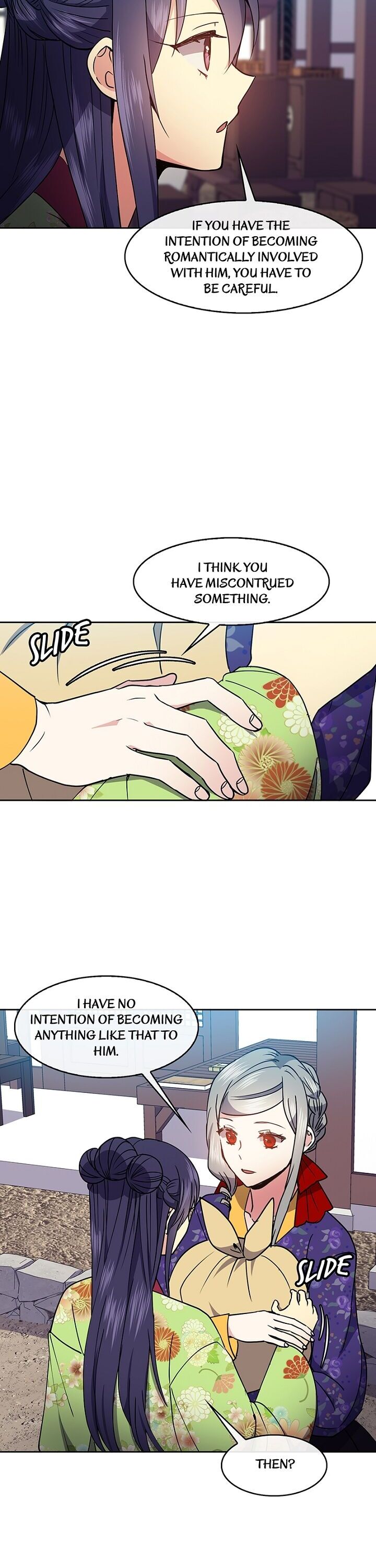 Empress Wi Mokhwa chapter 40 page 24