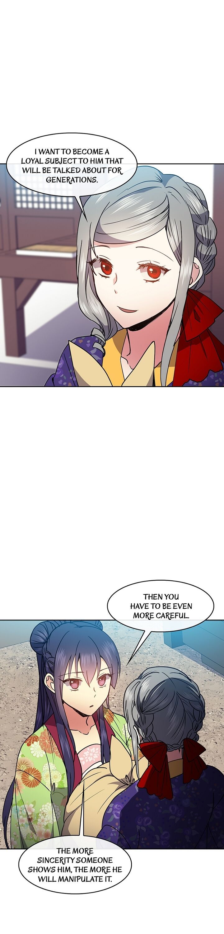 Empress Wi Mokhwa chapter 40 page 25