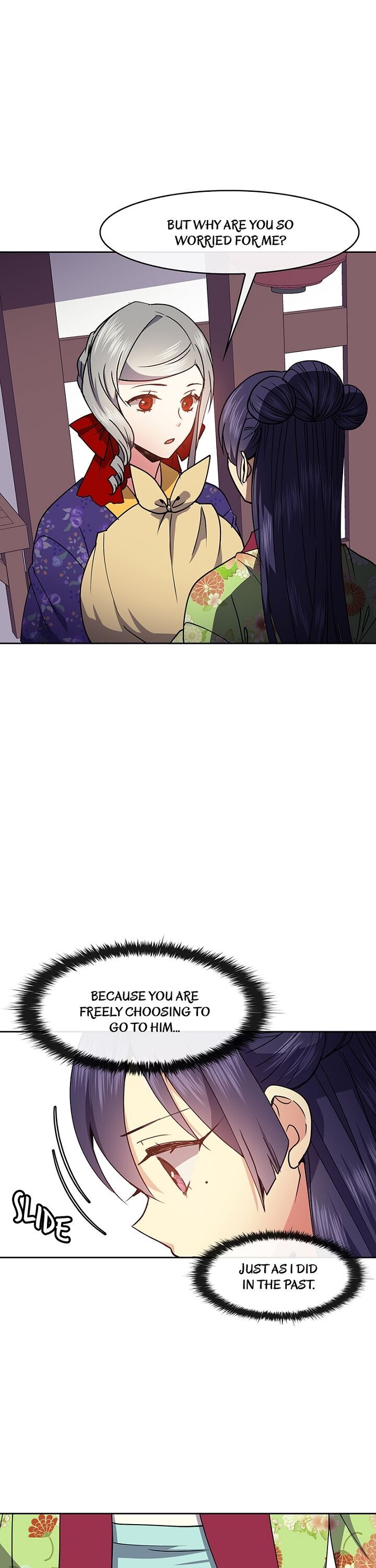 Empress Wi Mokhwa chapter 40 page 26