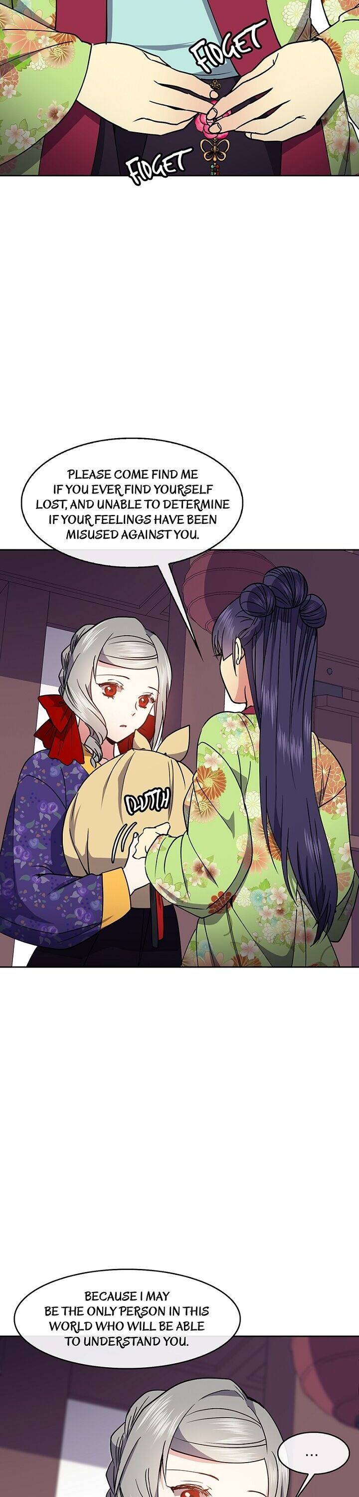 Empress Wi Mokhwa chapter 40 page 27