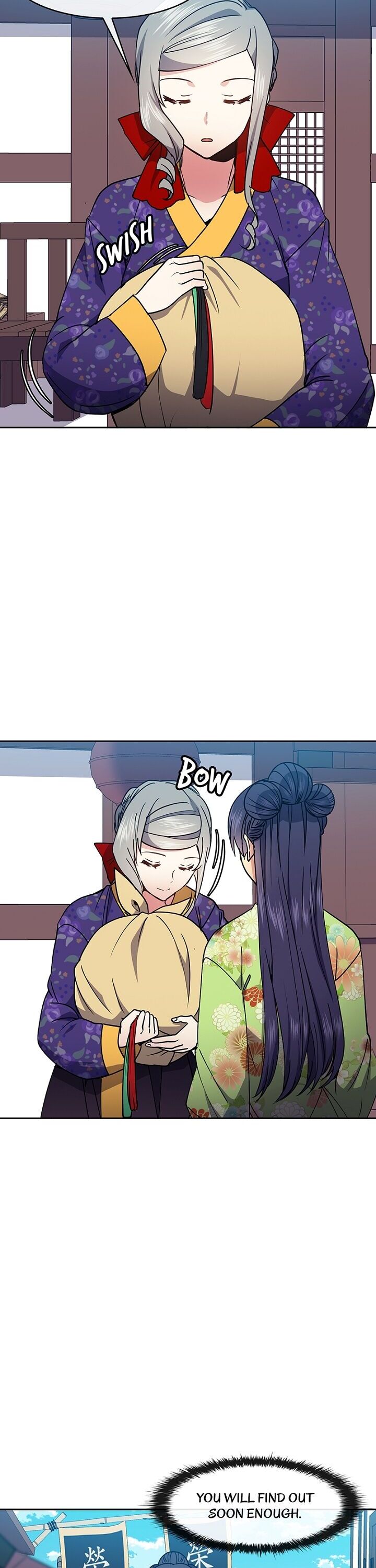 Empress Wi Mokhwa chapter 40 page 29