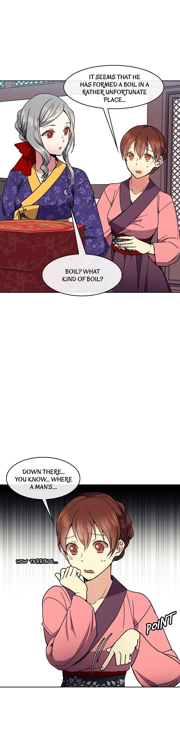 Empress Wi Mokhwa chapter 40 page 3