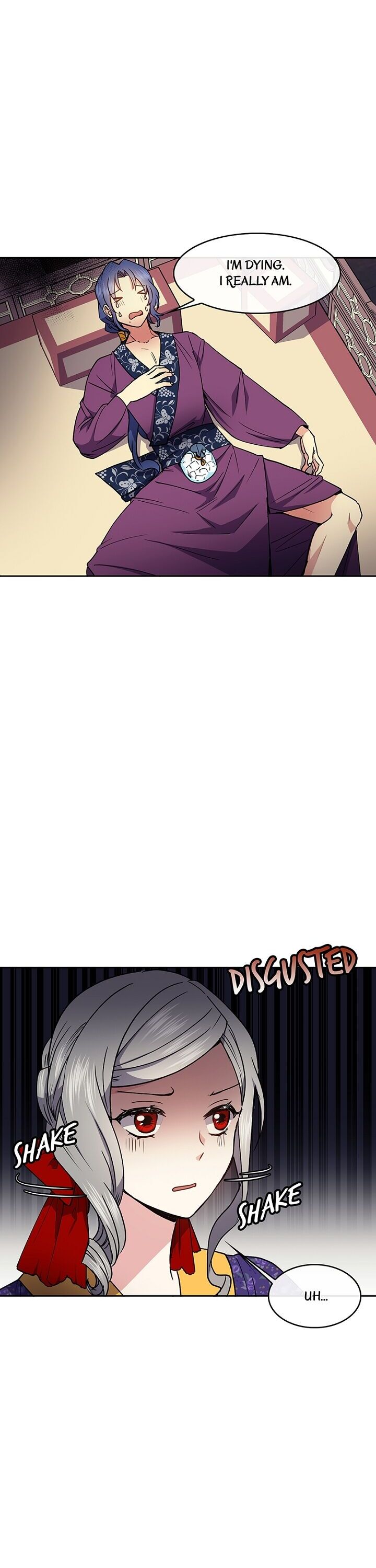 Empress Wi Mokhwa chapter 40 page 4