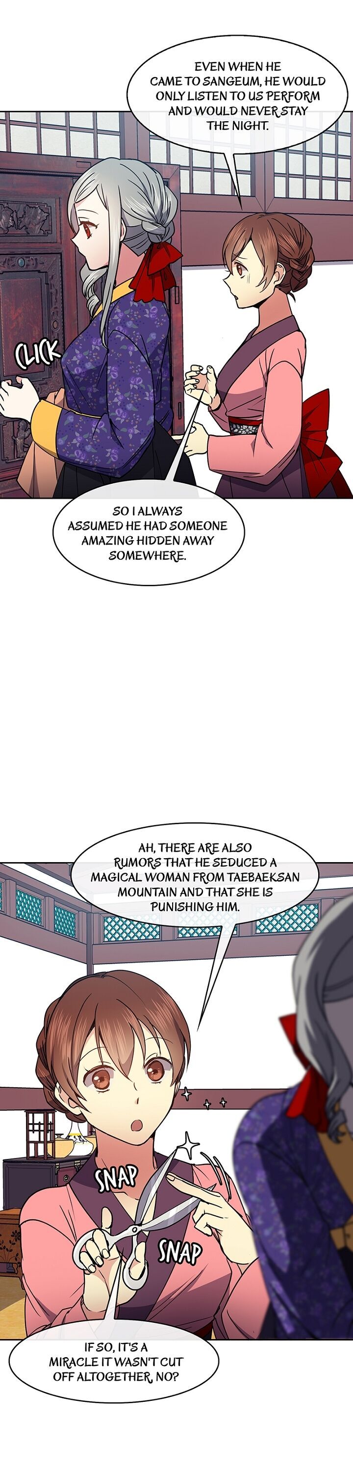 Empress Wi Mokhwa chapter 40 page 5