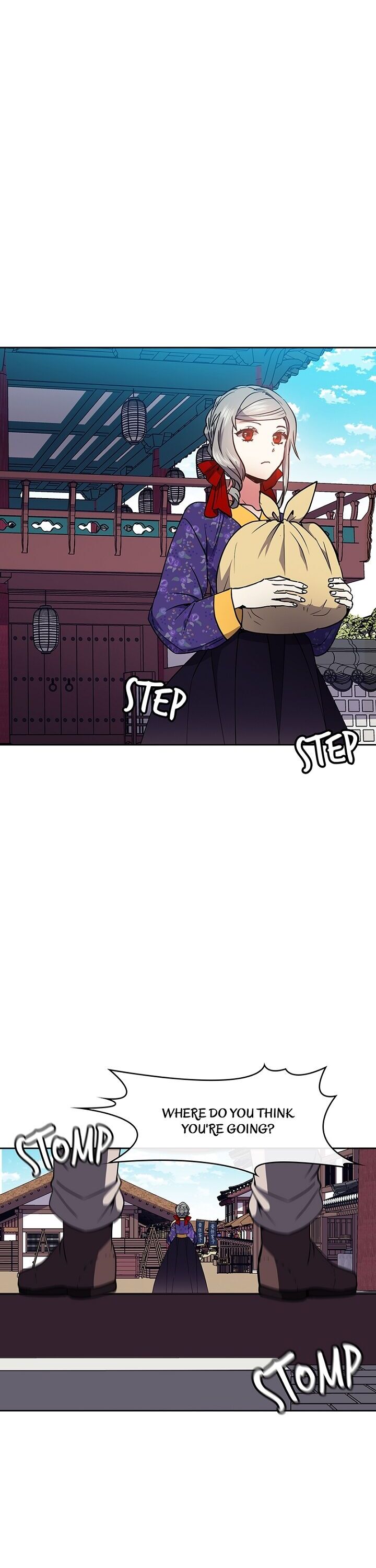 Empress Wi Mokhwa chapter 40 page 7