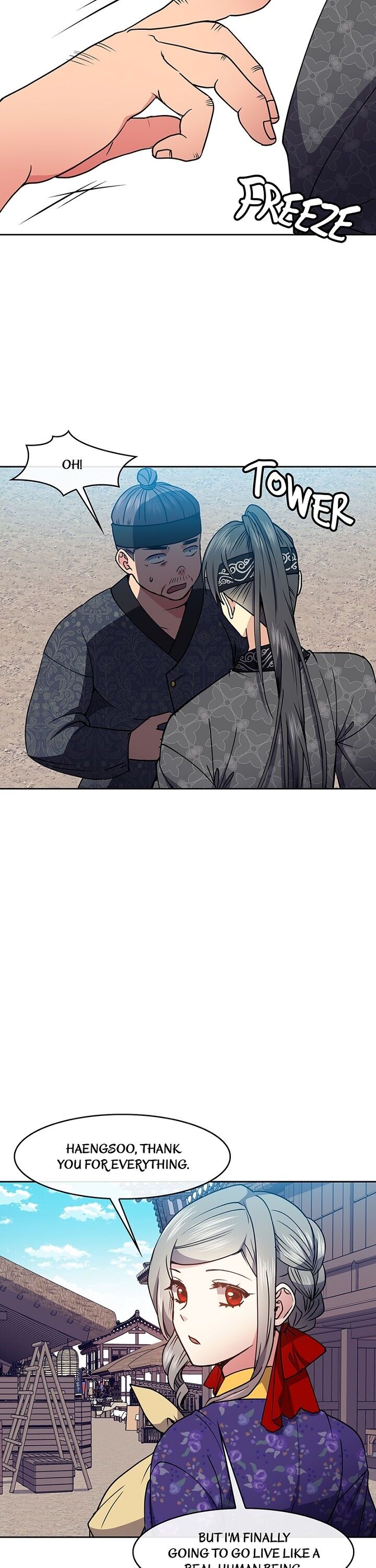 Empress Wi Mokhwa chapter 40 page 9