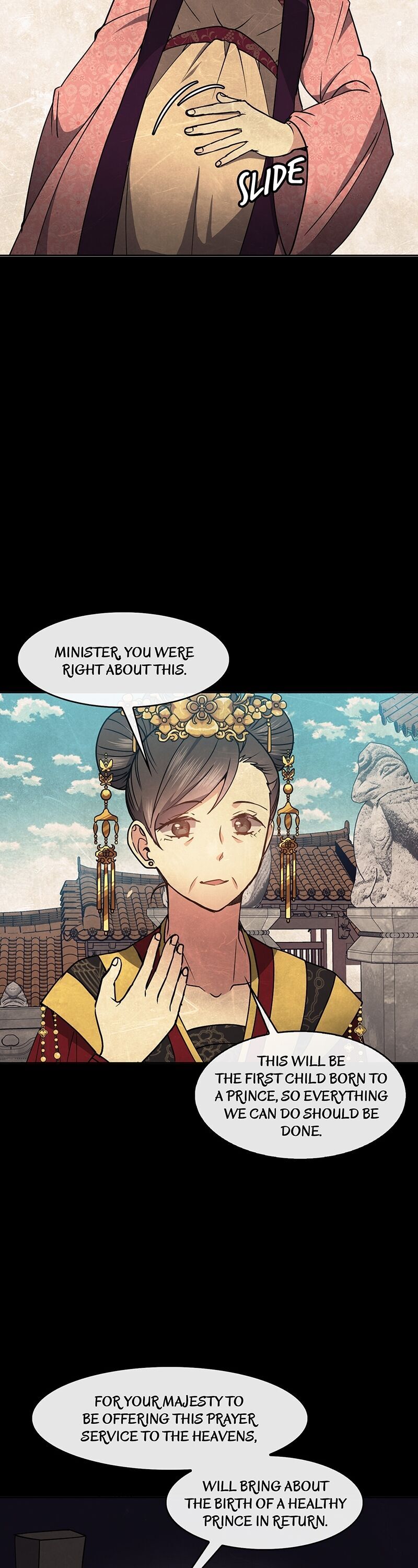 Empress Wi Mokhwa chapter 41 page 11