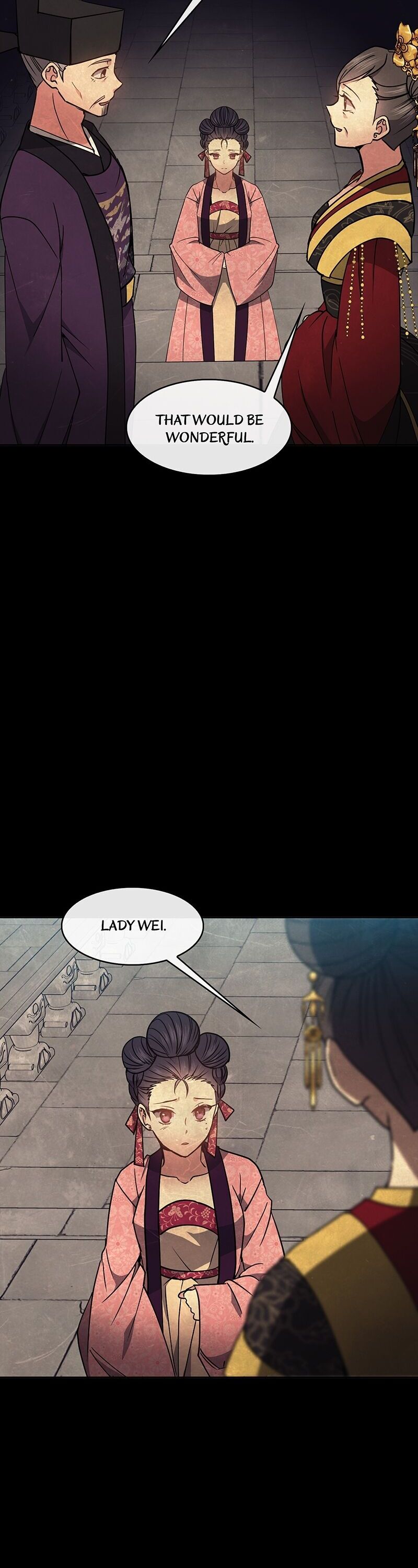 Empress Wi Mokhwa chapter 41 page 12