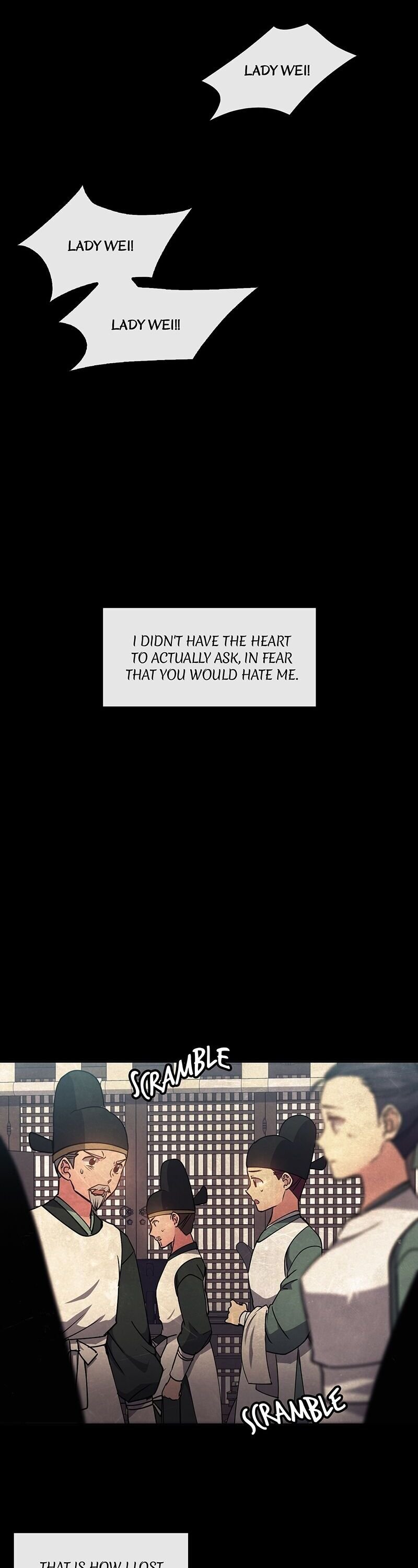 Empress Wi Mokhwa chapter 41 page 17