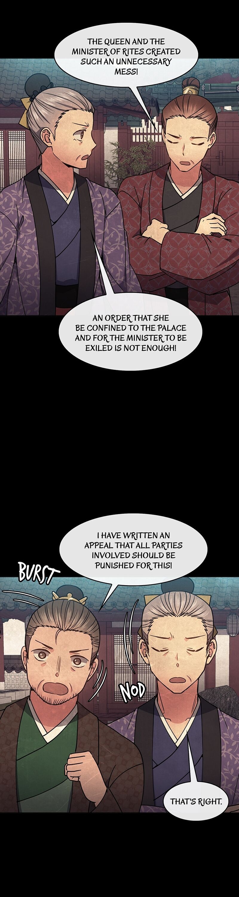 Empress Wi Mokhwa chapter 41 page 21