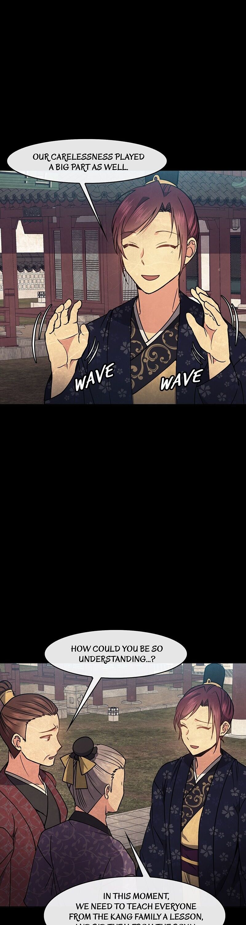 Empress Wi Mokhwa chapter 41 page 22