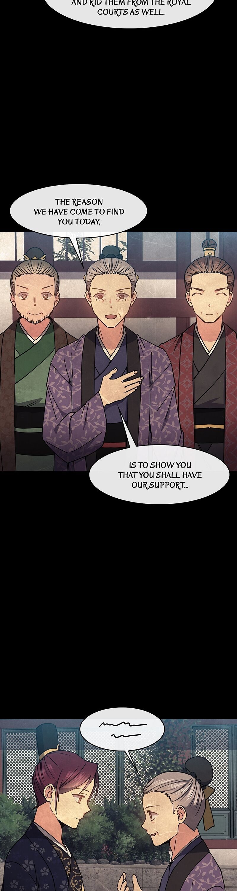 Empress Wi Mokhwa chapter 41 page 23