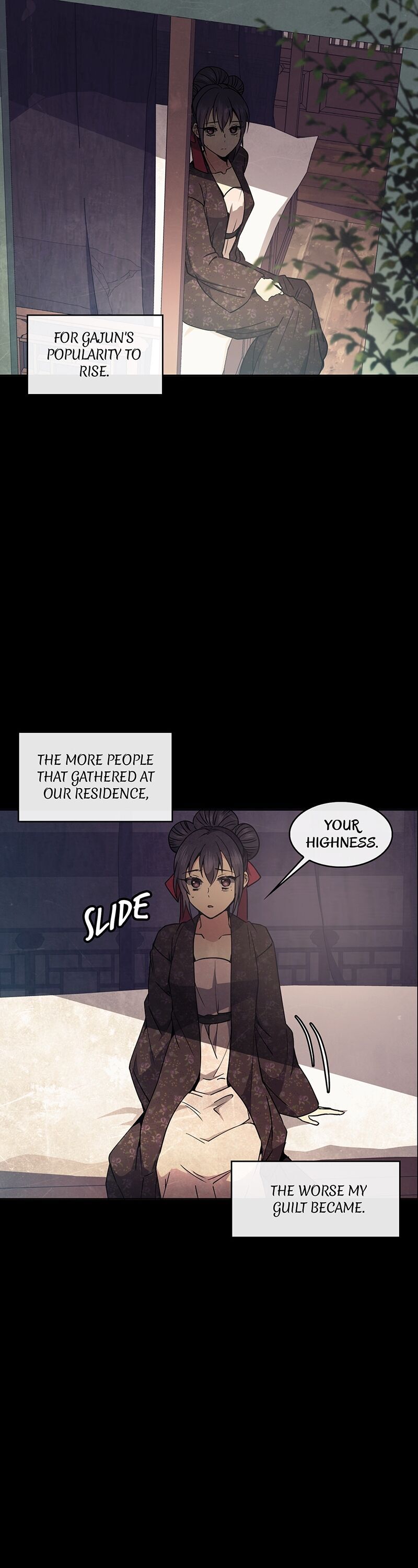 Empress Wi Mokhwa chapter 41 page 25