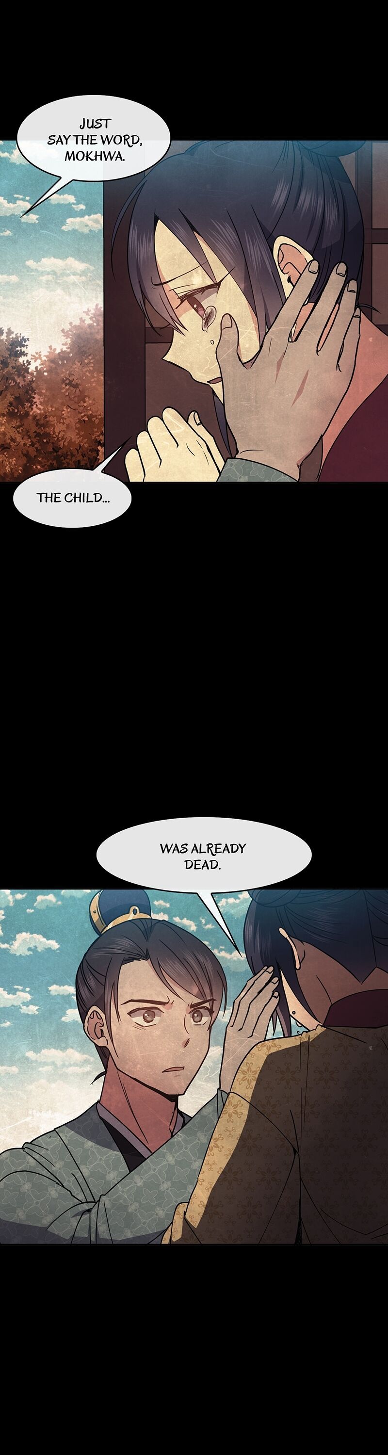 Empress Wi Mokhwa chapter 41 page 33