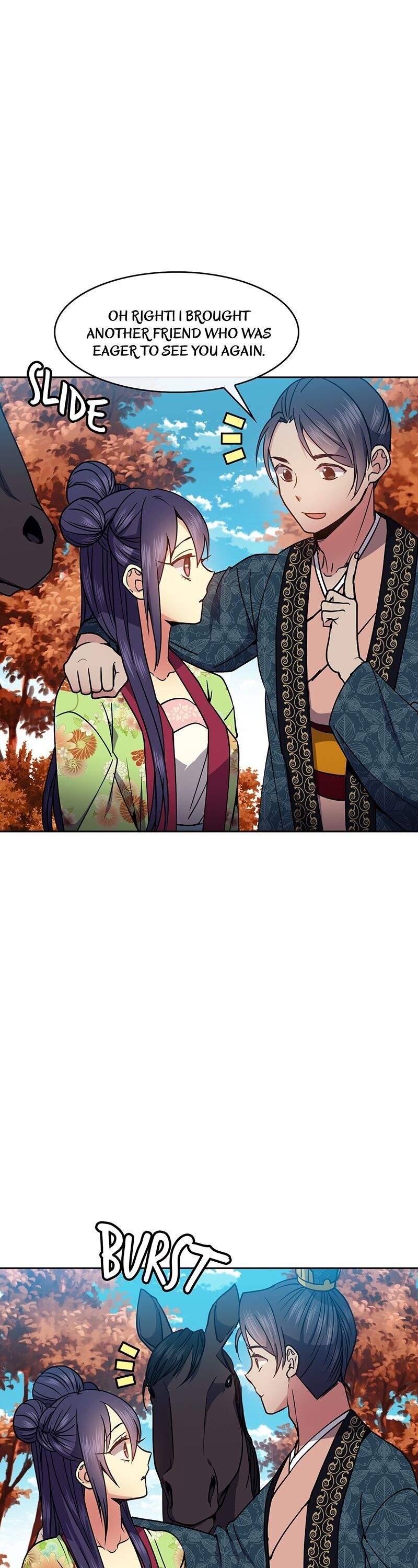 Empress Wi Mokhwa chapter 42 page 13