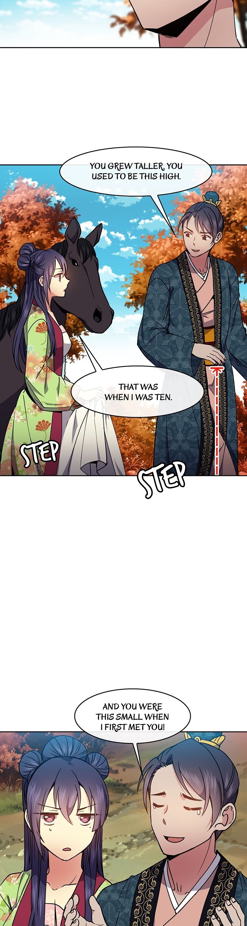 Empress Wi Mokhwa chapter 42 page 15