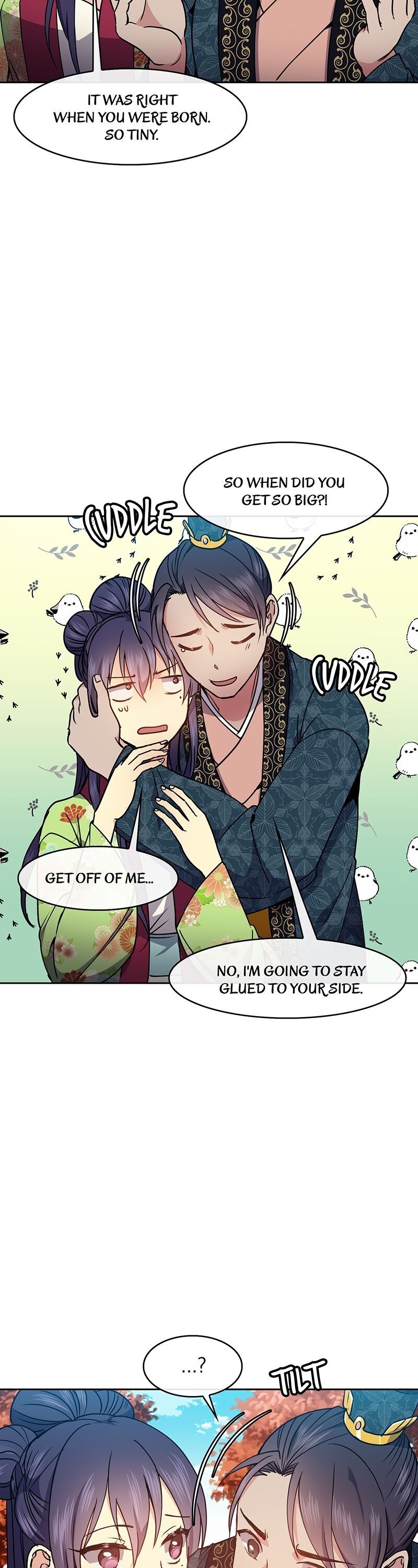 Empress Wi Mokhwa chapter 42 page 16