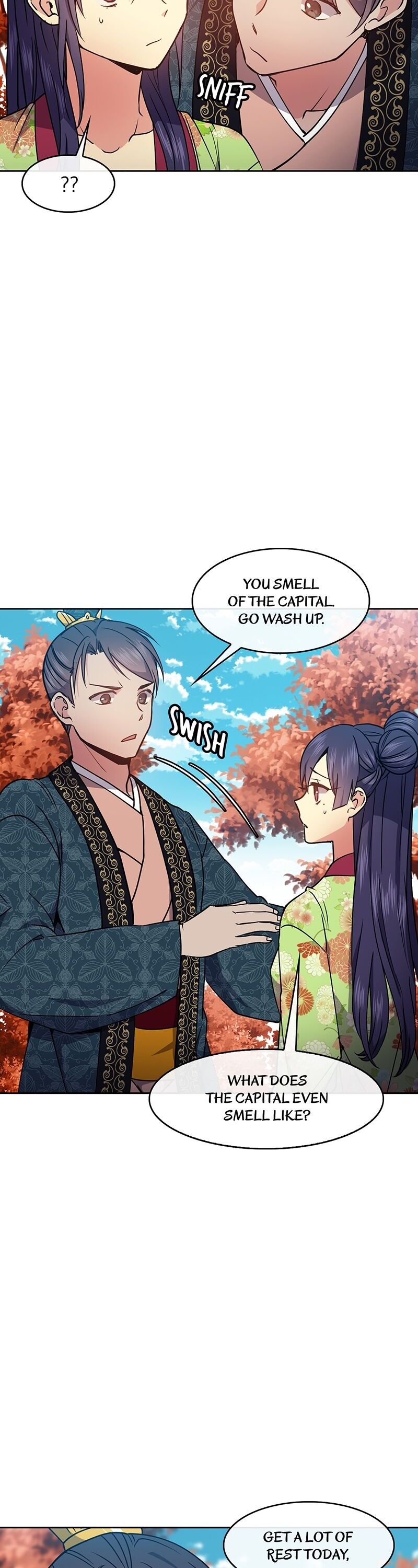 Empress Wi Mokhwa chapter 42 page 17