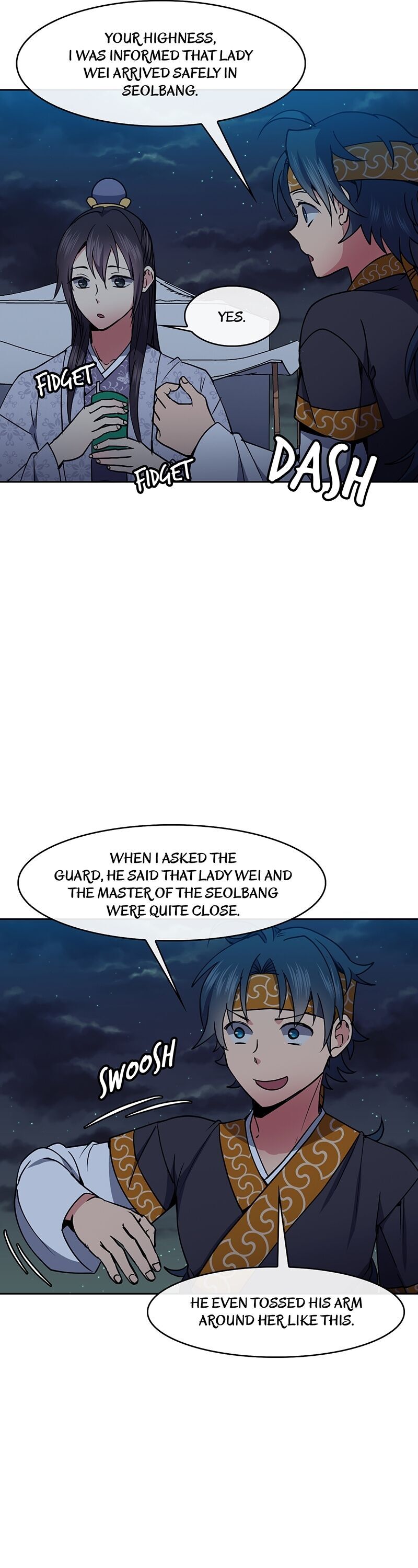 Empress Wi Mokhwa chapter 42 page 21