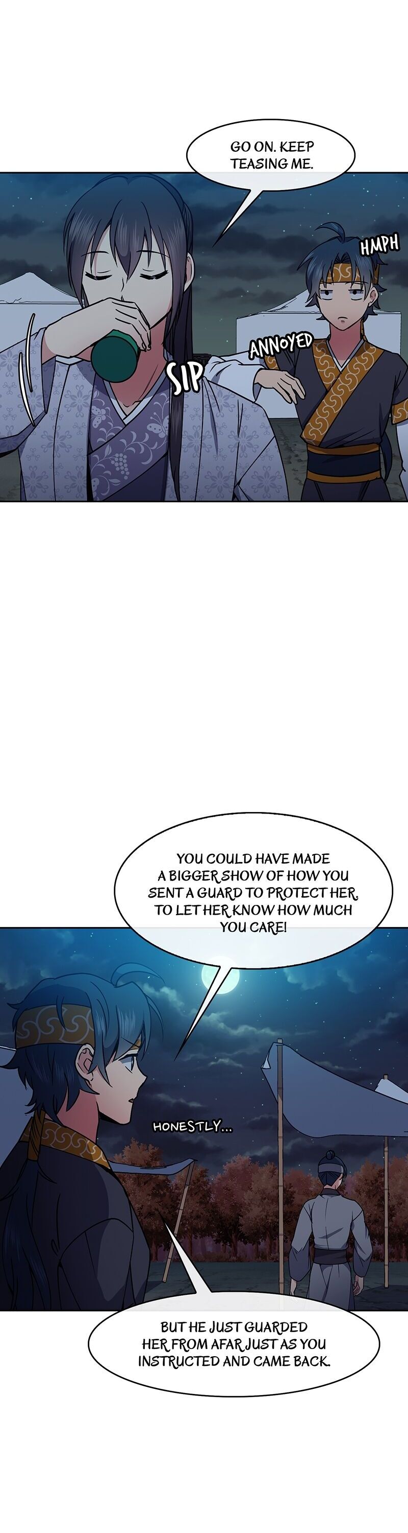 Empress Wi Mokhwa chapter 42 page 22