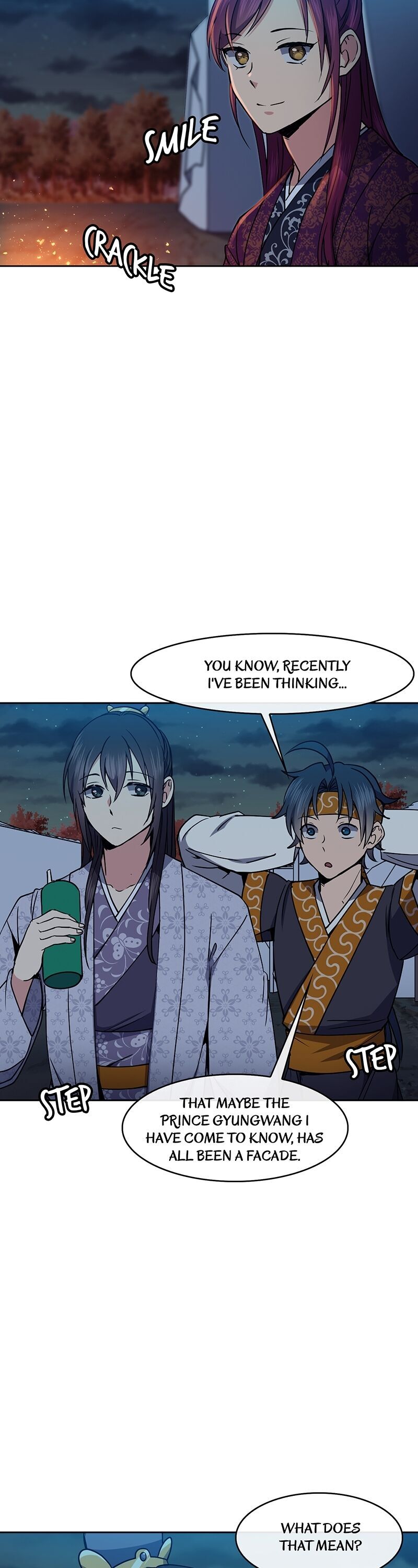 Empress Wi Mokhwa chapter 42 page 25