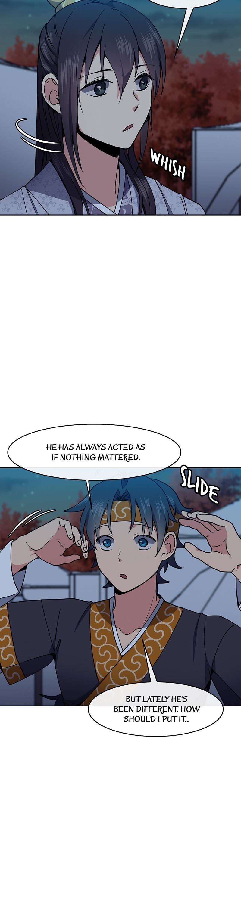 Empress Wi Mokhwa chapter 42 page 26