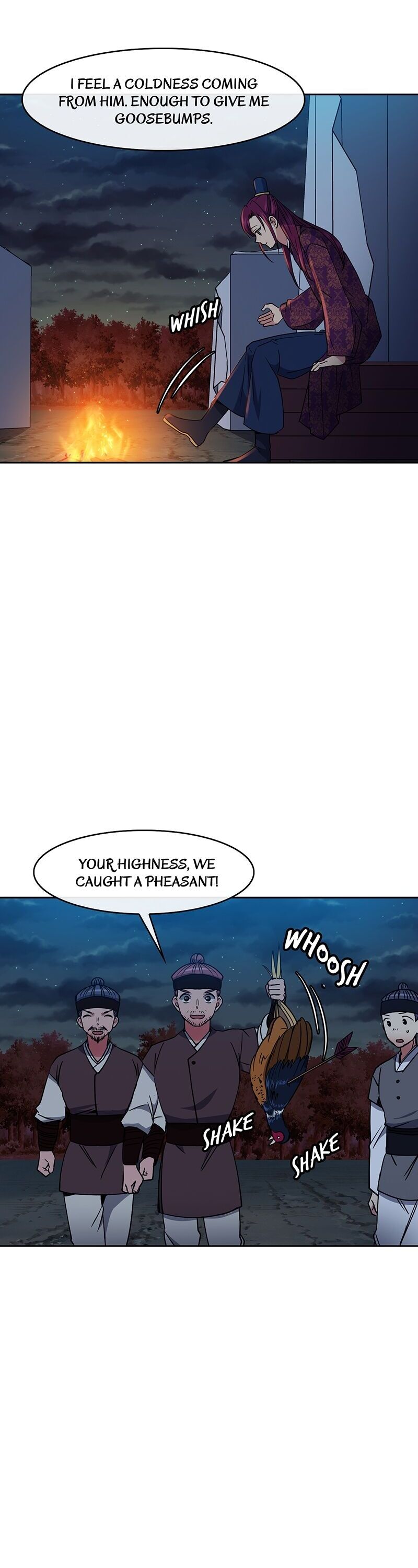 Empress Wi Mokhwa chapter 42 page 27