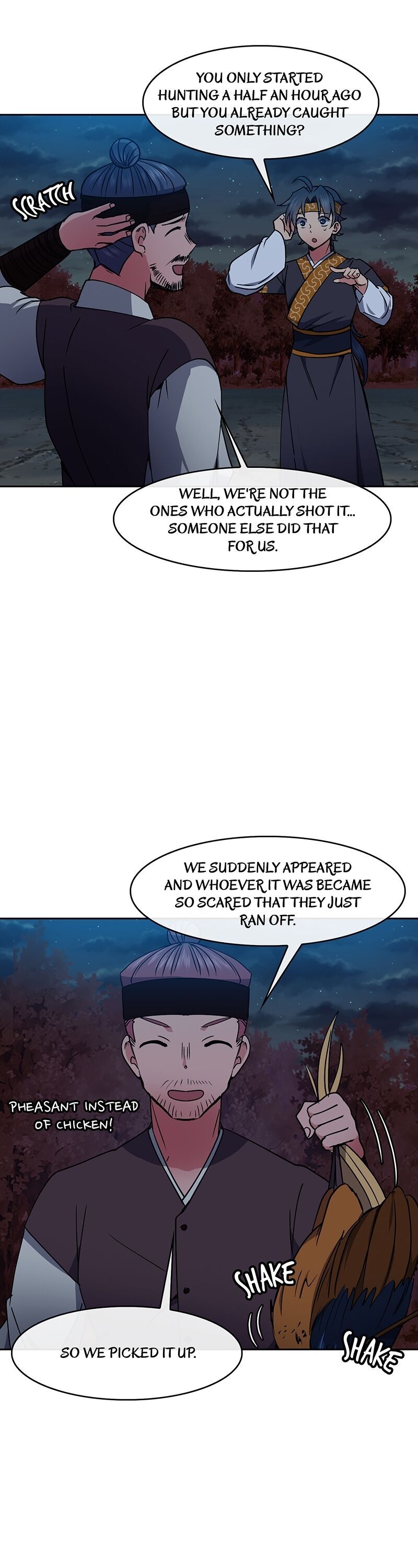 Empress Wi Mokhwa chapter 42 page 28