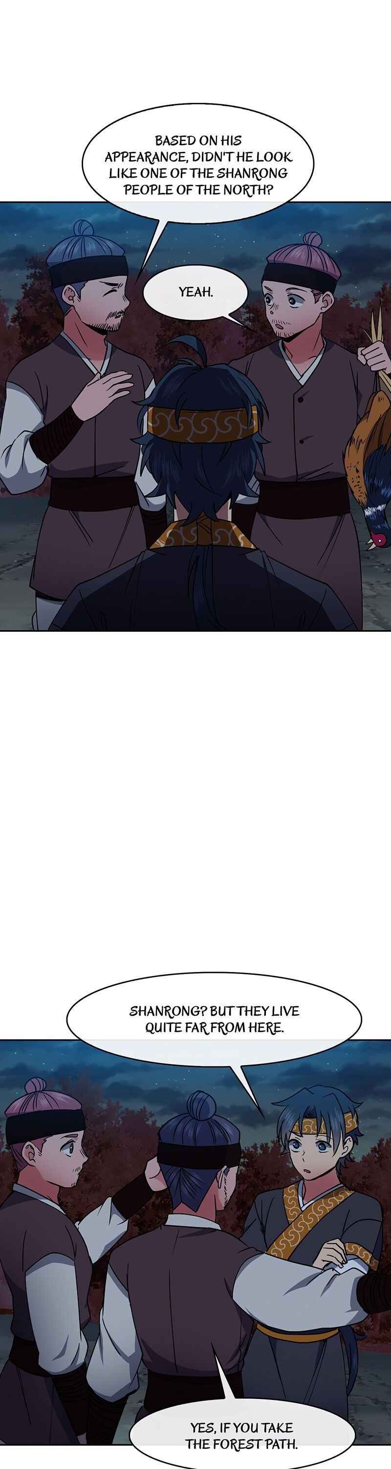 Empress Wi Mokhwa chapter 42 page 29