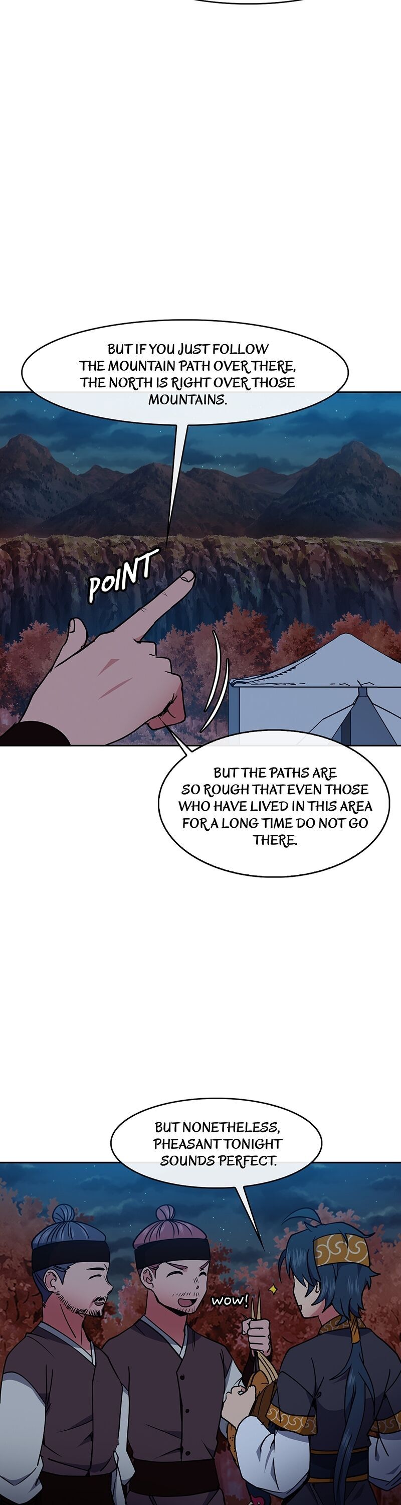 Empress Wi Mokhwa chapter 42 page 30