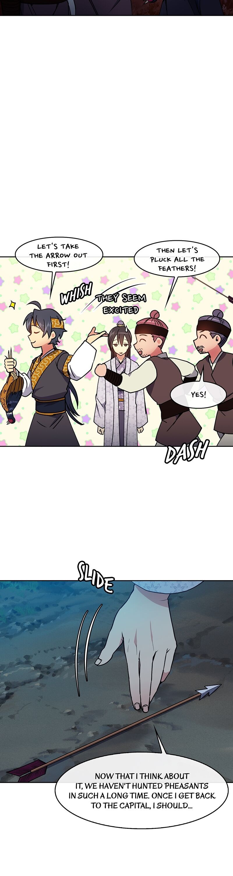 Empress Wi Mokhwa chapter 42 page 31