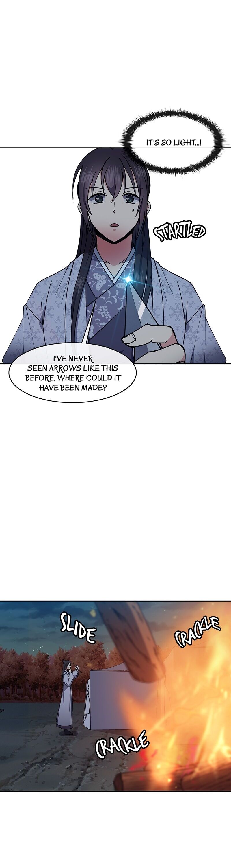 Empress Wi Mokhwa chapter 42 page 32