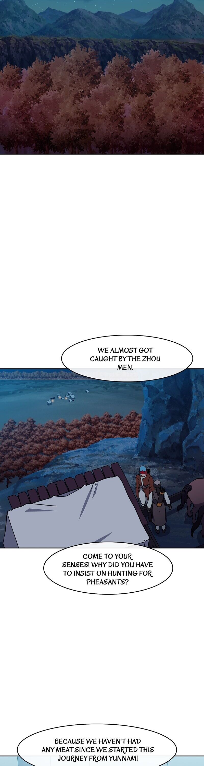 Empress Wi Mokhwa chapter 42 page 34