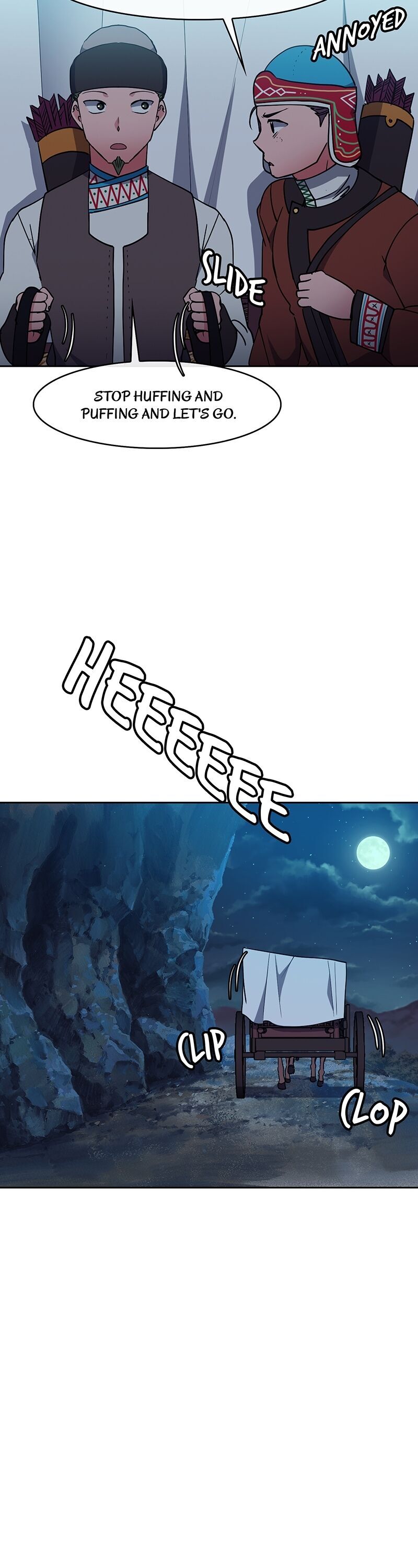 Empress Wi Mokhwa chapter 42 page 35