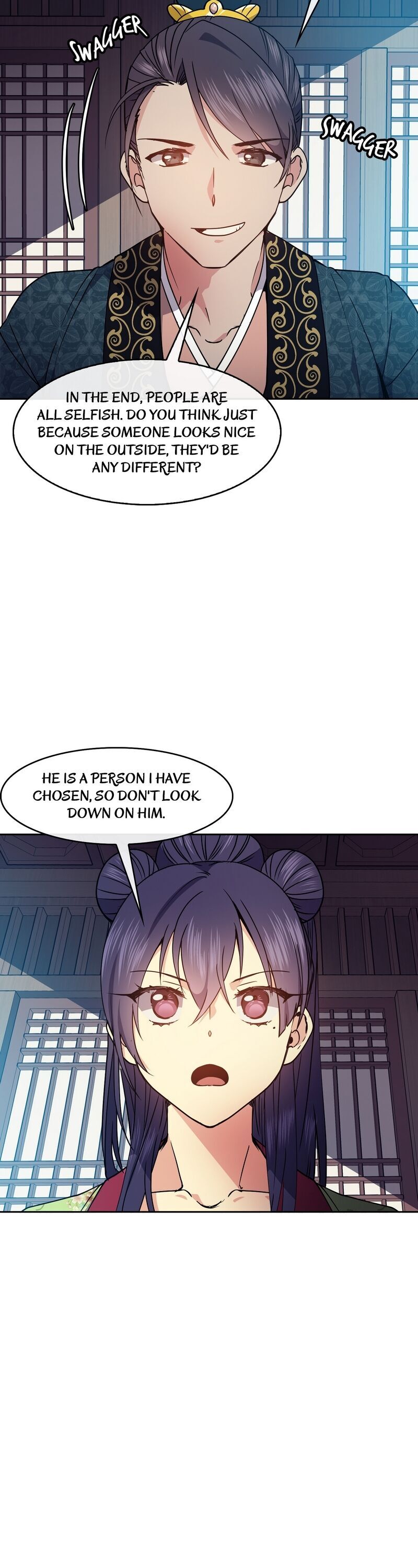 Empress Wi Mokhwa chapter 43 page 10