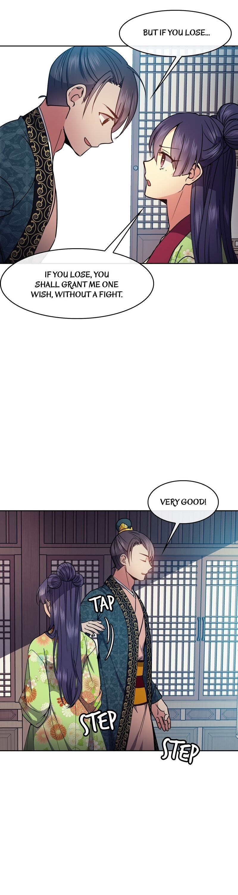 Empress Wi Mokhwa chapter 43 page 11