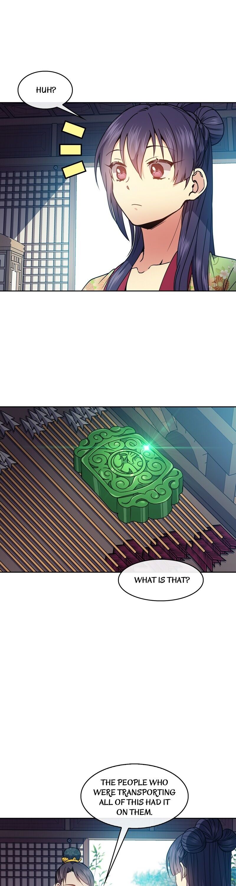 Empress Wi Mokhwa chapter 43 page 12