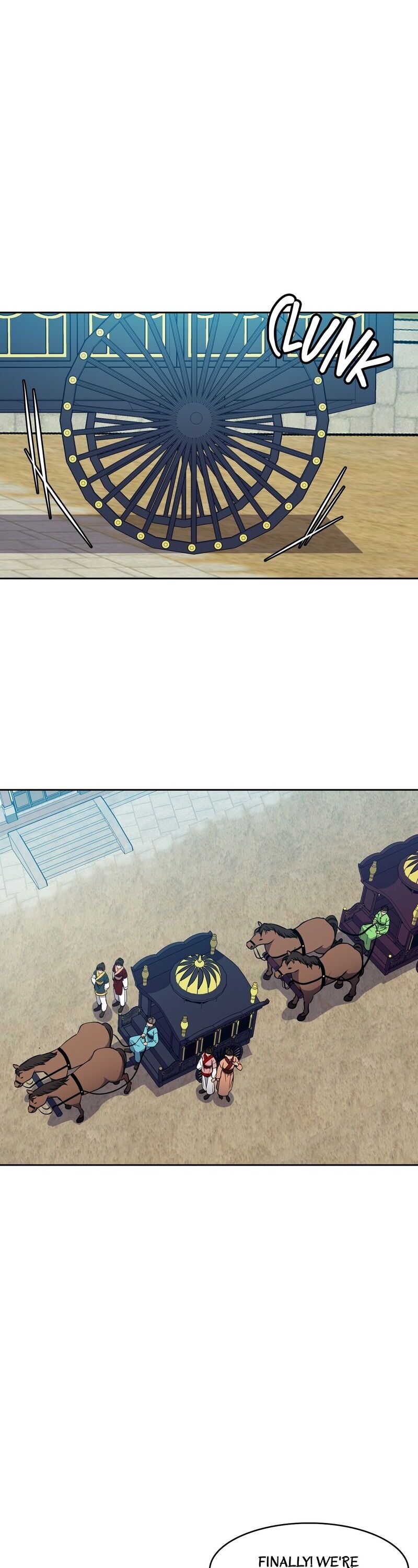 Empress Wi Mokhwa chapter 43 page 14