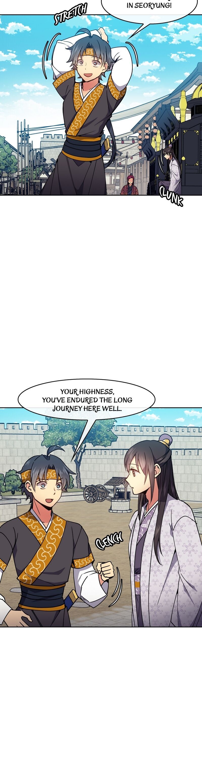 Empress Wi Mokhwa chapter 43 page 15