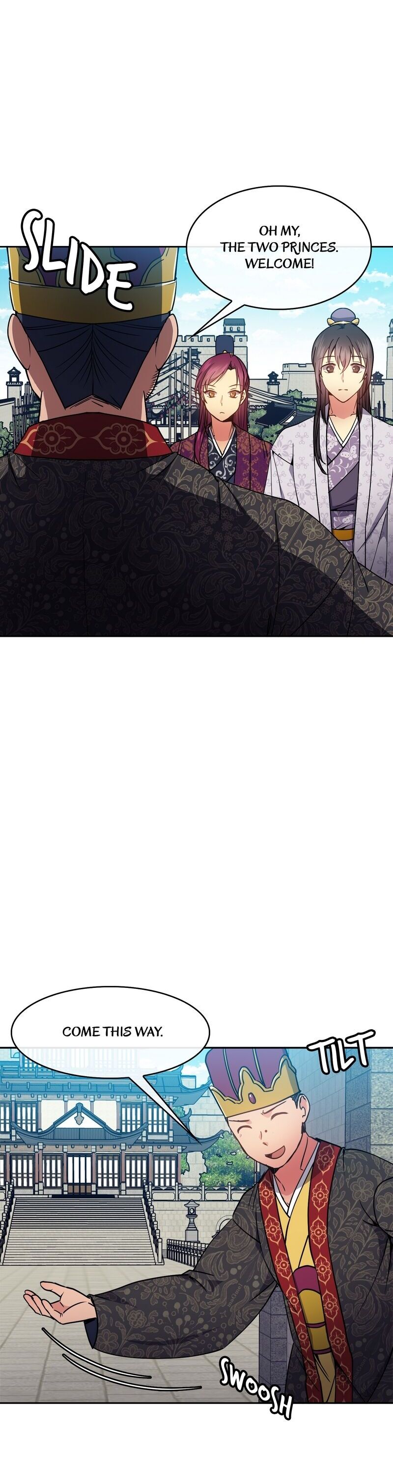 Empress Wi Mokhwa chapter 43 page 17