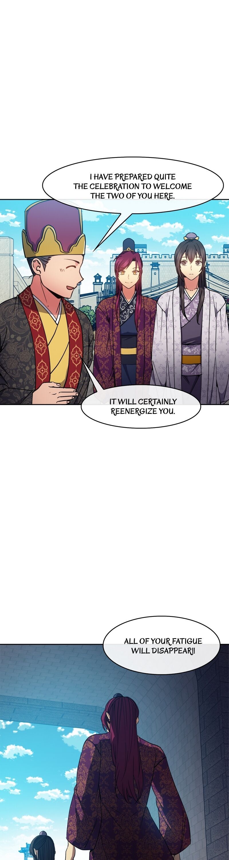 Empress Wi Mokhwa chapter 43 page 18