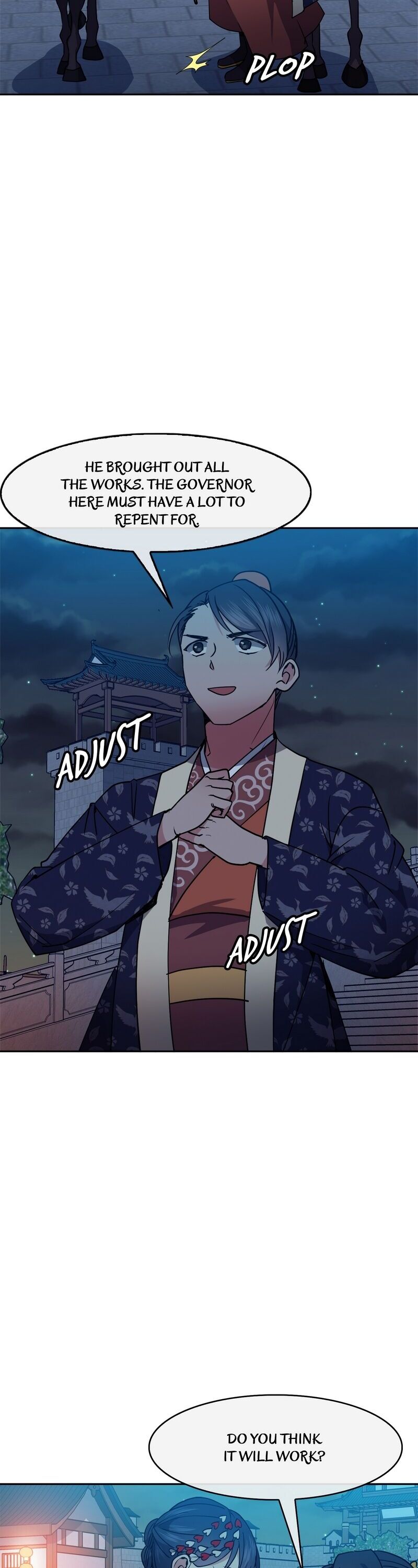 Empress Wi Mokhwa chapter 43 page 22